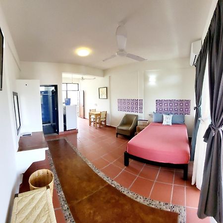 Готель Casa Puerto Bonito & Private Coworking Пуерто-Ескондідо Екстер'єр фото