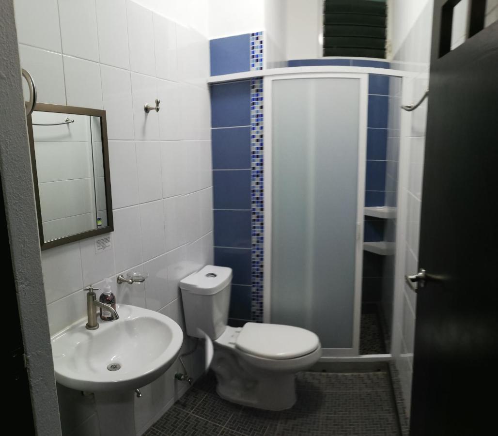 Готель Casa Puerto Bonito & Private Coworking Пуерто-Ескондідо Екстер'єр фото