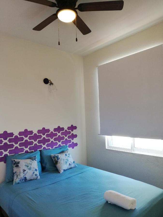 Готель Casa Puerto Bonito & Private Coworking Пуерто-Ескондідо Екстер'єр фото