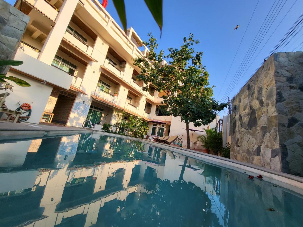 Готель Casa Puerto Bonito & Private Coworking Пуерто-Ескондідо Екстер'єр фото