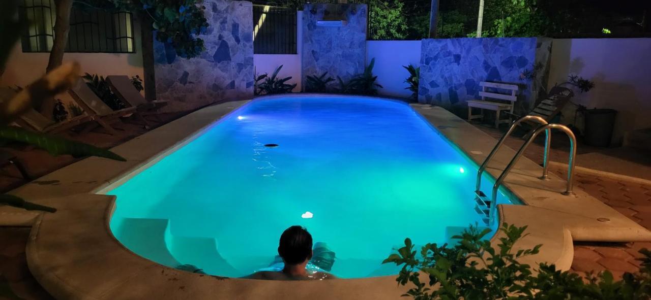 Готель Casa Puerto Bonito & Private Coworking Пуерто-Ескондідо Екстер'єр фото