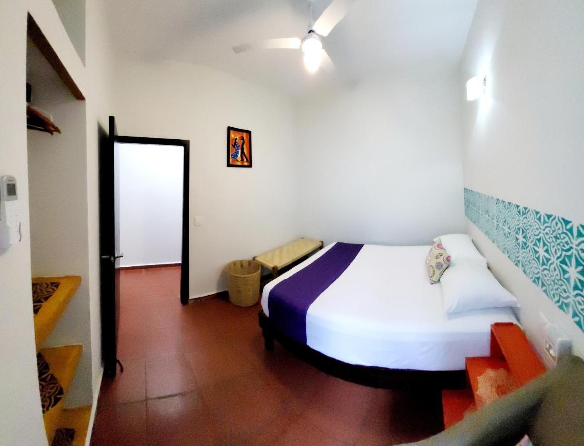 Готель Casa Puerto Bonito & Private Coworking Пуерто-Ескондідо Екстер'єр фото