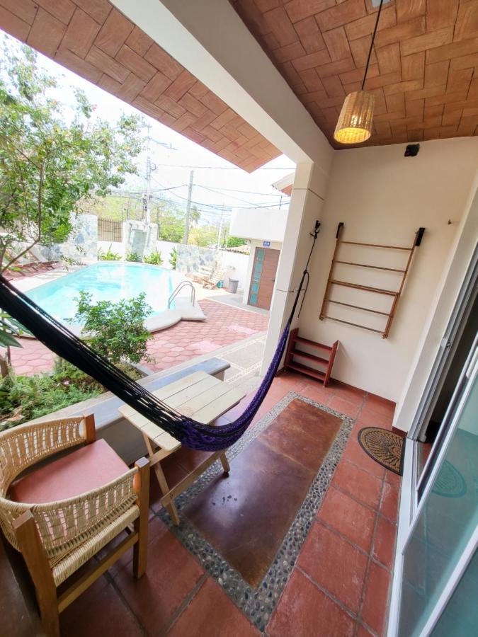 Готель Casa Puerto Bonito & Private Coworking Пуерто-Ескондідо Екстер'єр фото