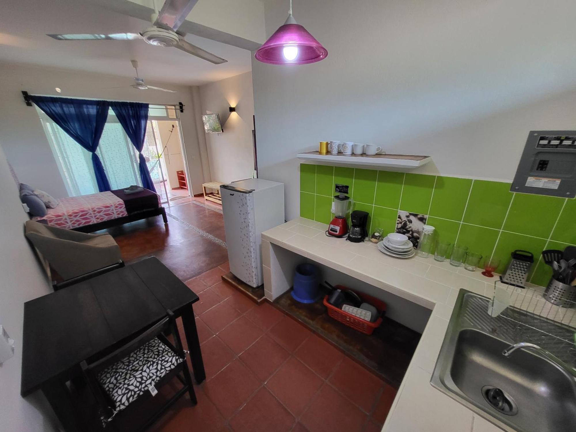 Готель Casa Puerto Bonito & Private Coworking Пуерто-Ескондідо Екстер'єр фото