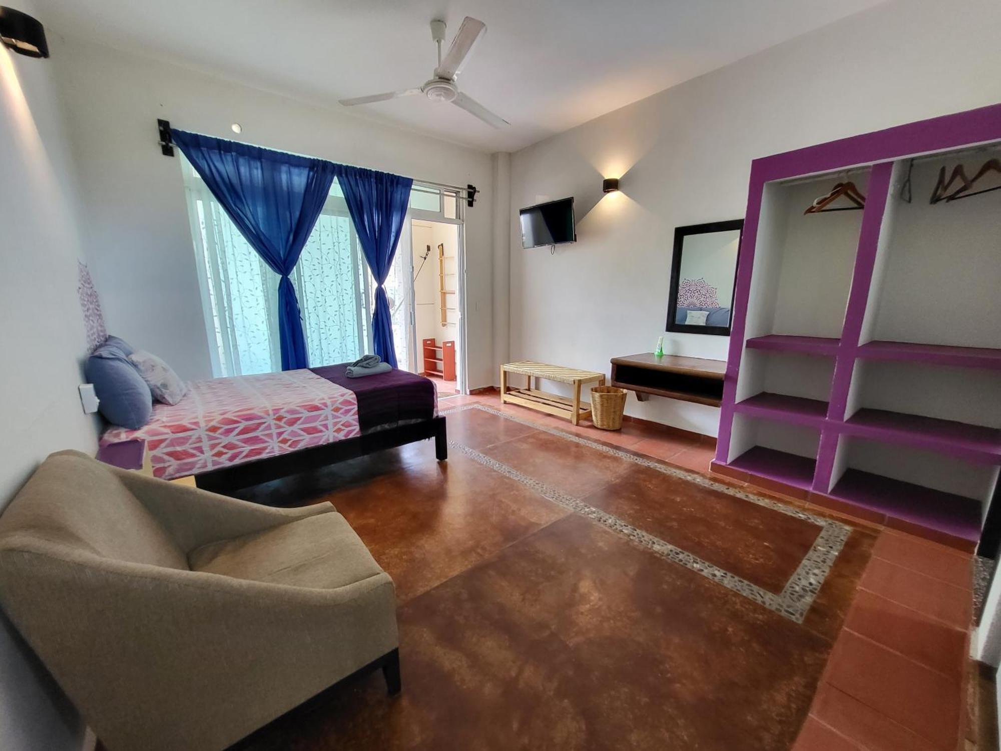 Готель Casa Puerto Bonito & Private Coworking Пуерто-Ескондідо Екстер'єр фото