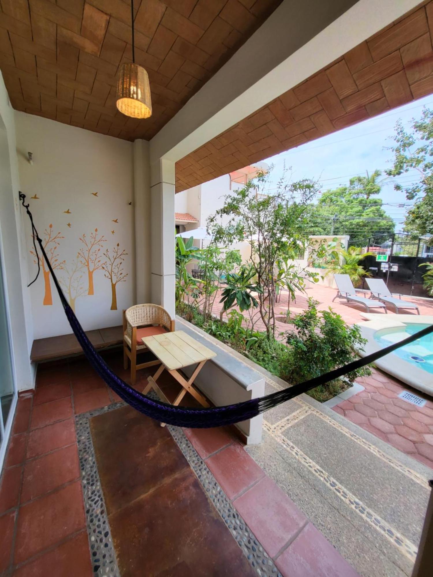Готель Casa Puerto Bonito & Private Coworking Пуерто-Ескондідо Екстер'єр фото