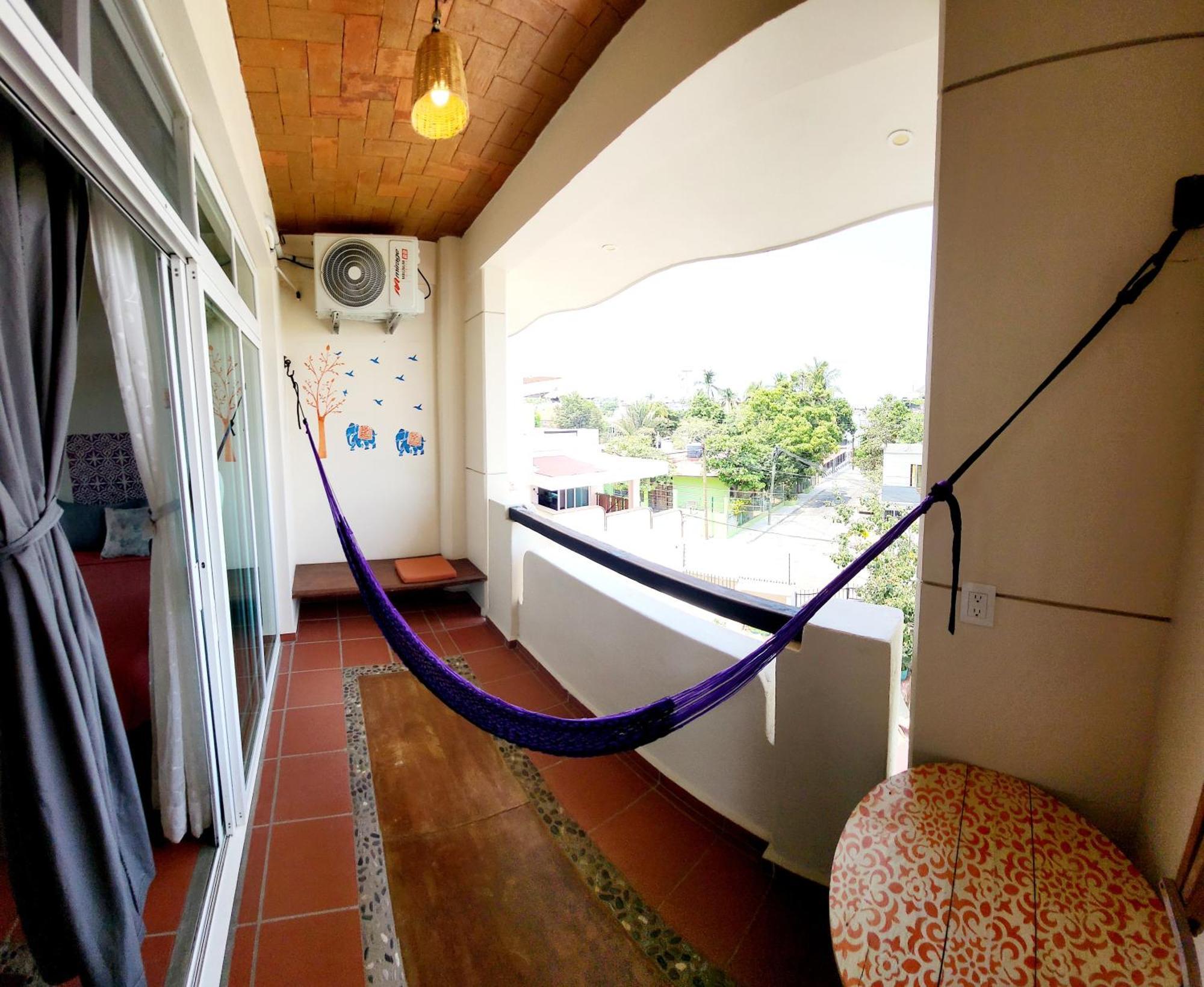 Готель Casa Puerto Bonito & Private Coworking Пуерто-Ескондідо Екстер'єр фото