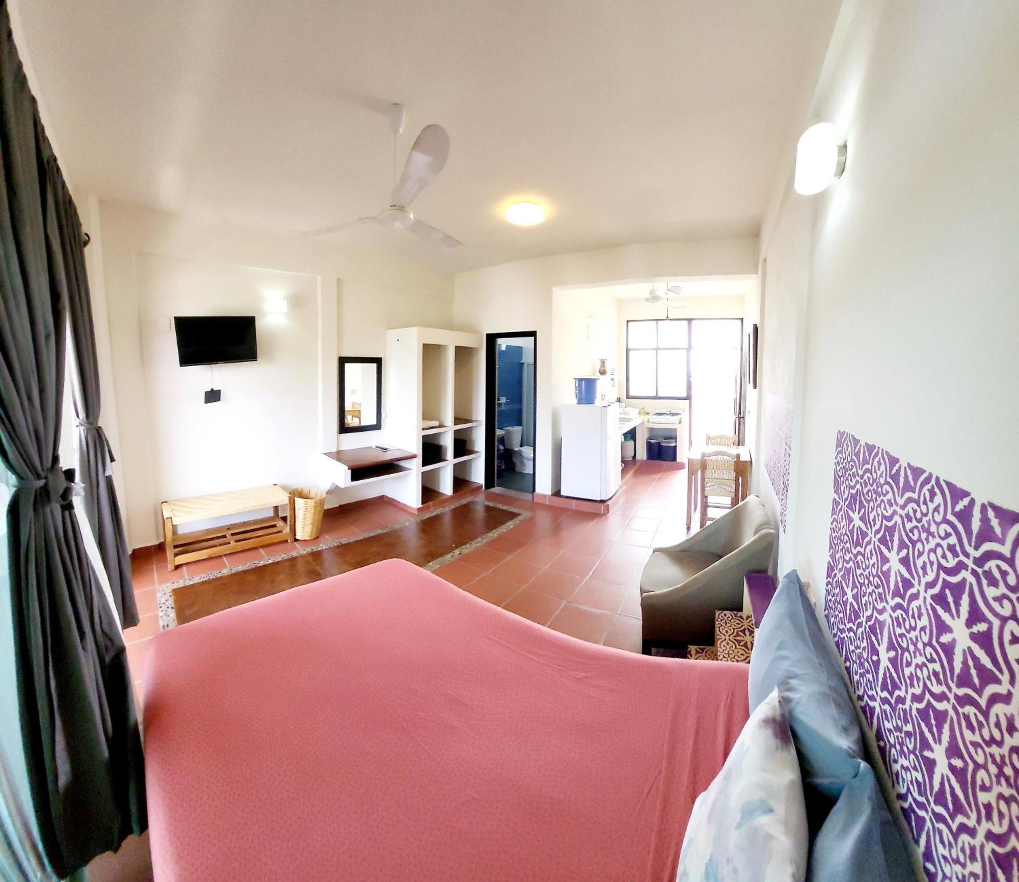 Готель Casa Puerto Bonito & Private Coworking Пуерто-Ескондідо Екстер'єр фото